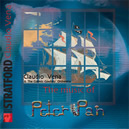 Peter Pan Soundtrack CD